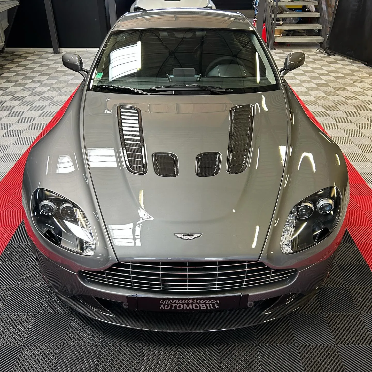 Rénovation de cuirs