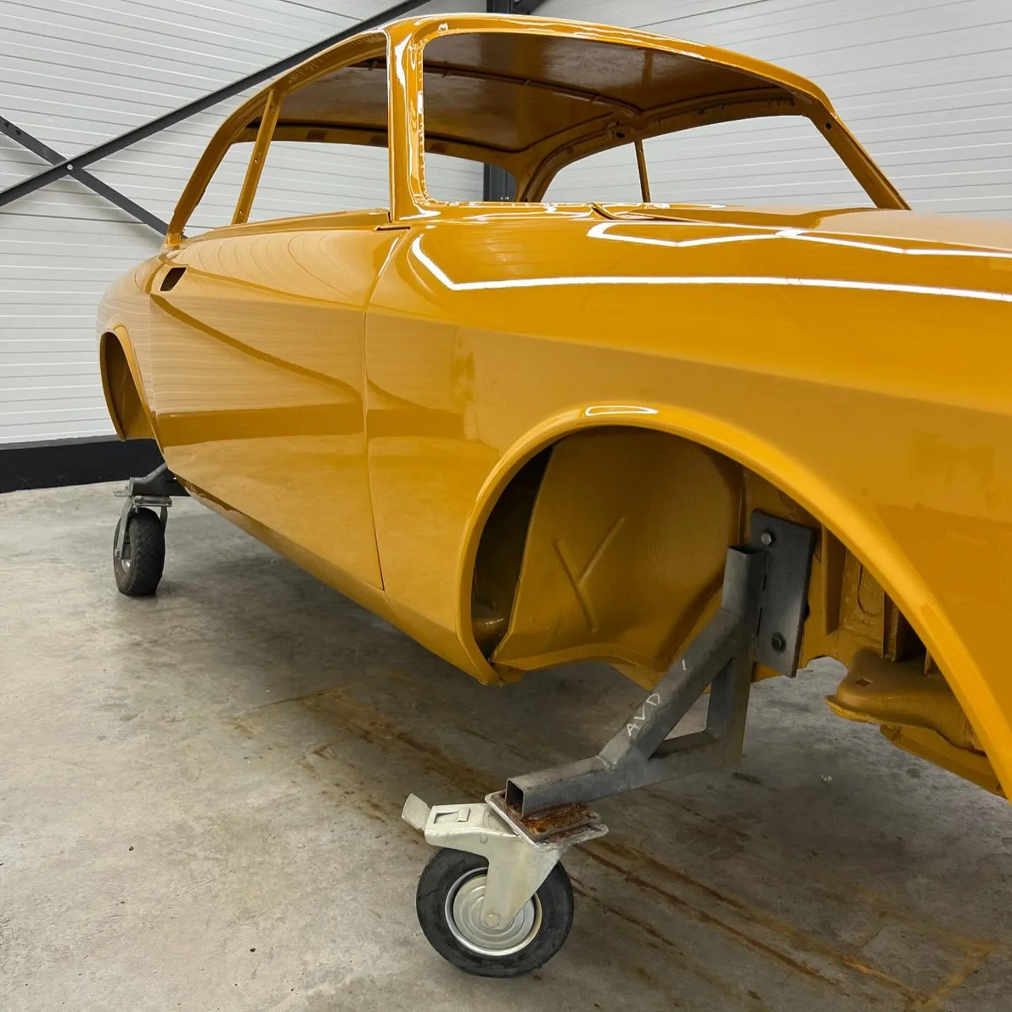 Rénovation de cuirs