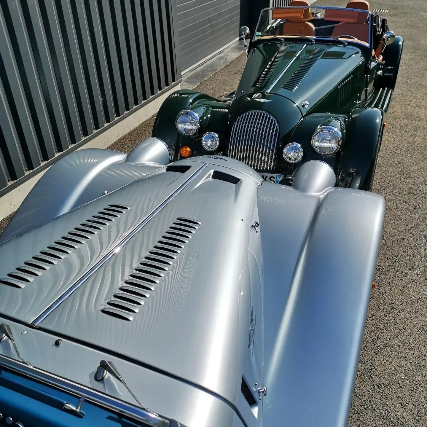 Rénovation de cuirs